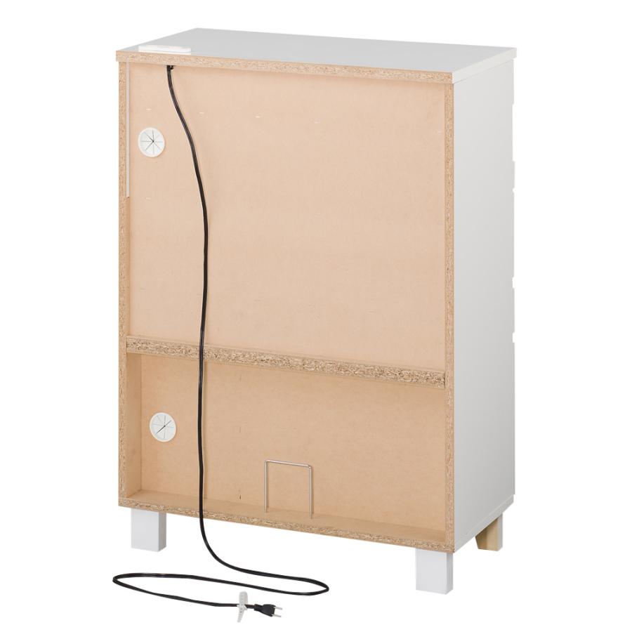 dinos（ディノス） インクジェットプリンターが置ける オールインワン