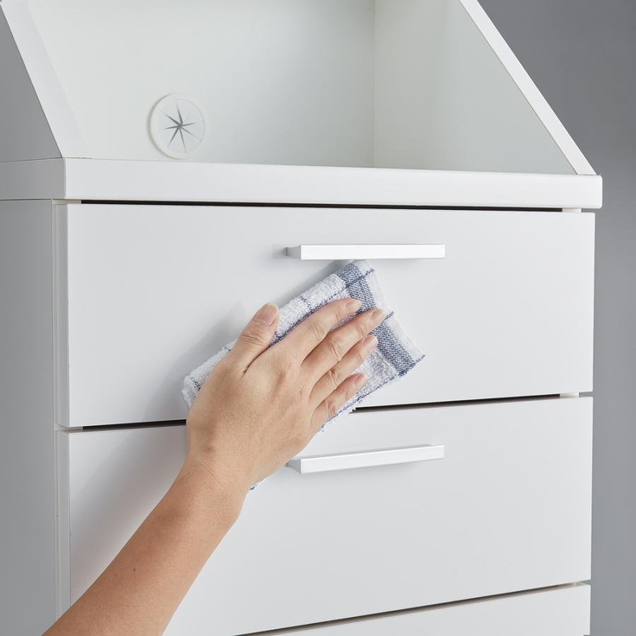 dinos（ディノス） ≪高さ70cm≫ 狭いカウンター天板下にもすっきり