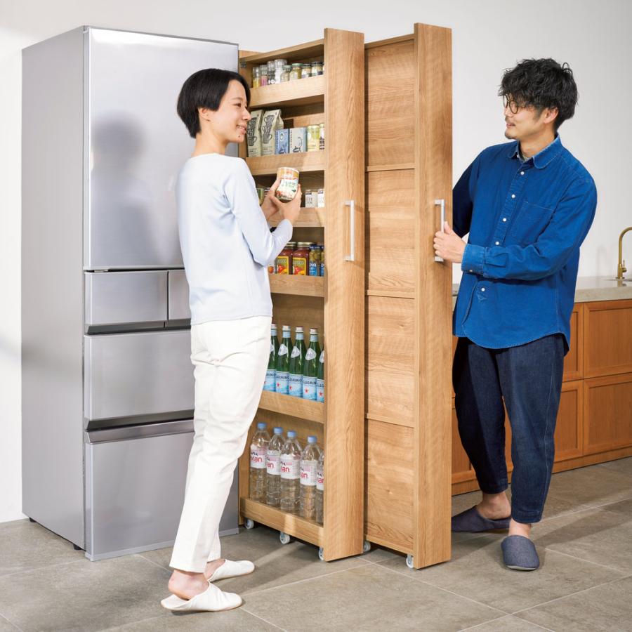 dinos（ディノス） ［幅13奥行45cm］ 52サイズから選べる頑丈すき間