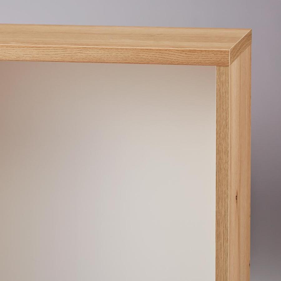 dinos（ディノス） 完成品 見せるも隠すも収納シリーズ 片引き戸 幅