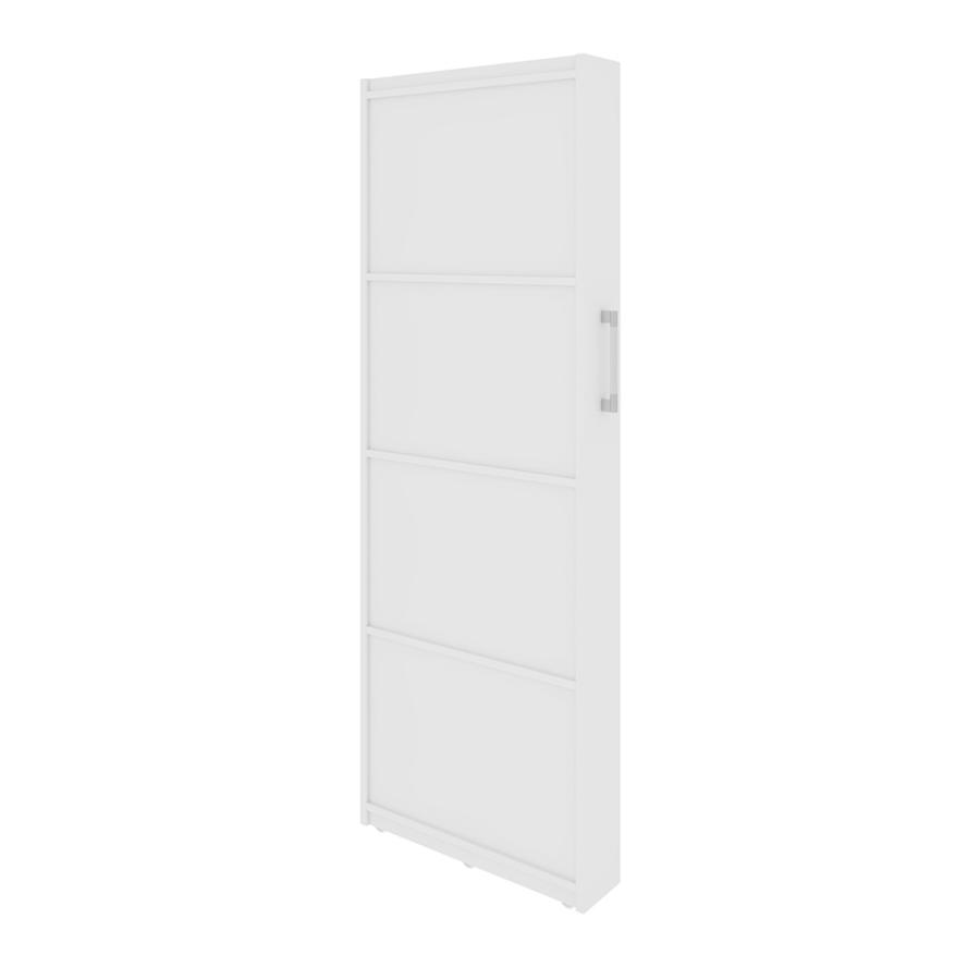 ［幅20奥行63cm］ 奥行深い頑丈すき間ワゴン 完成品 日本製 キッチン収納 キッチンストッカー 隙間収納 630002の画像