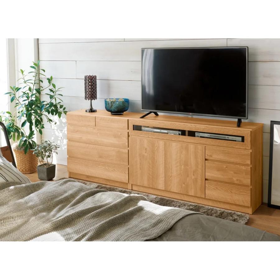 ※取引中　テレビ40型　テレビ台セット dinos（ディノス） 32 40インチ テレビ台 幅120高さ55cm 【コンパクト