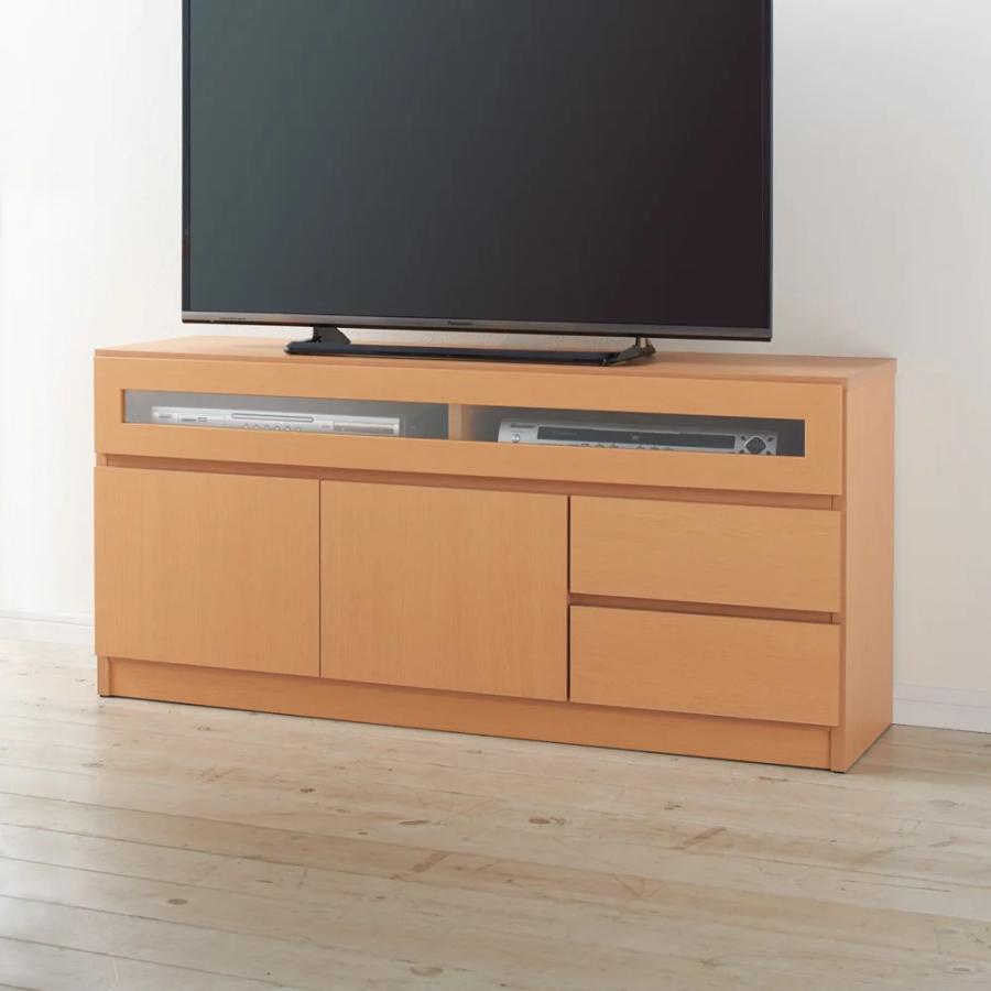 dinos（ディノス） 32 40インチ テレビ台 幅120高さ55cm 【コンパクト