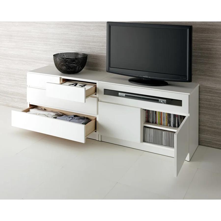 dinos（ディノス） 32 40インチ テレビ台 幅120高さ55cm 【コンパクト