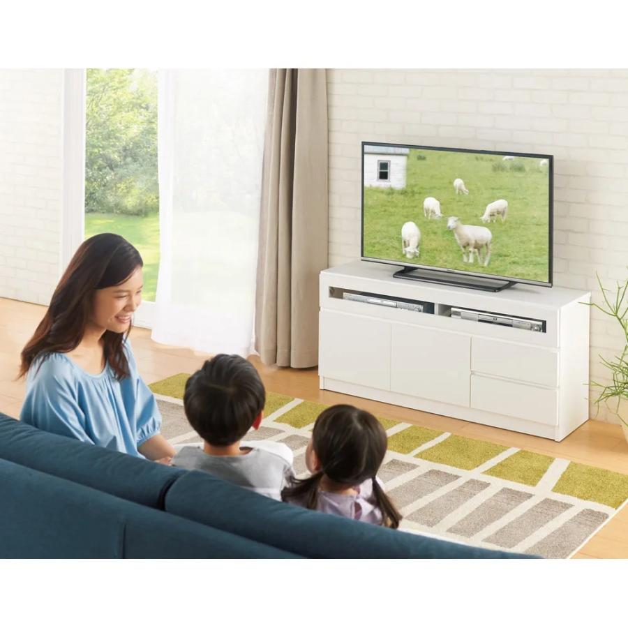 dinos（ディノス） 32 40インチ テレビ台 幅120高さ55cm 【コンパクト