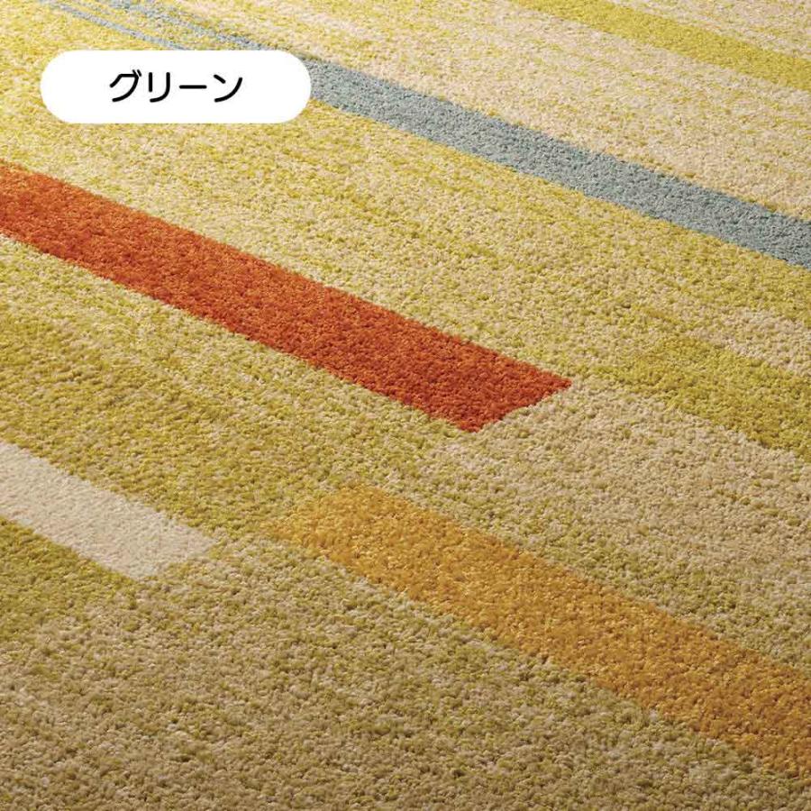 ≪約160×230cm≫ ベルギー製ウィルトン織ラグ カーペット ラグ マット カバー 625702の画像