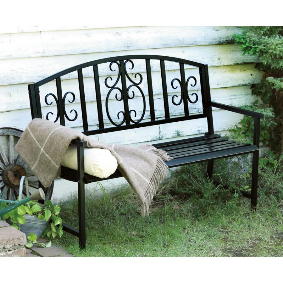 【お値下げ】【未使用品】ガーデン　ベンチ　チェア お値下げ】【未使用品】ガーデン ベンチ チェア