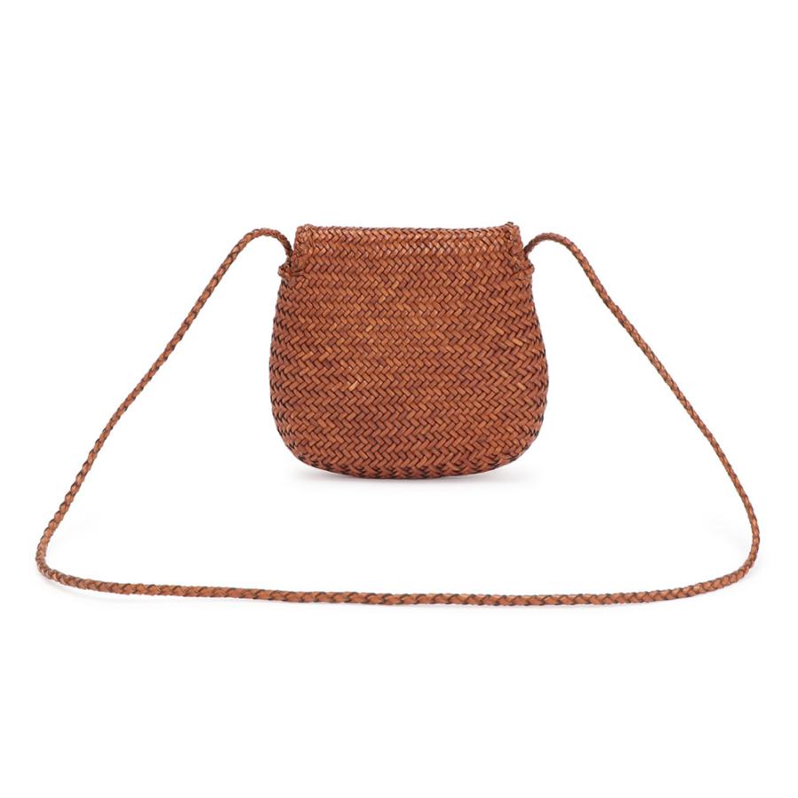 ドラゴン（DRAGON） メッシュポシェット バッグ かごバッグ メッシュ