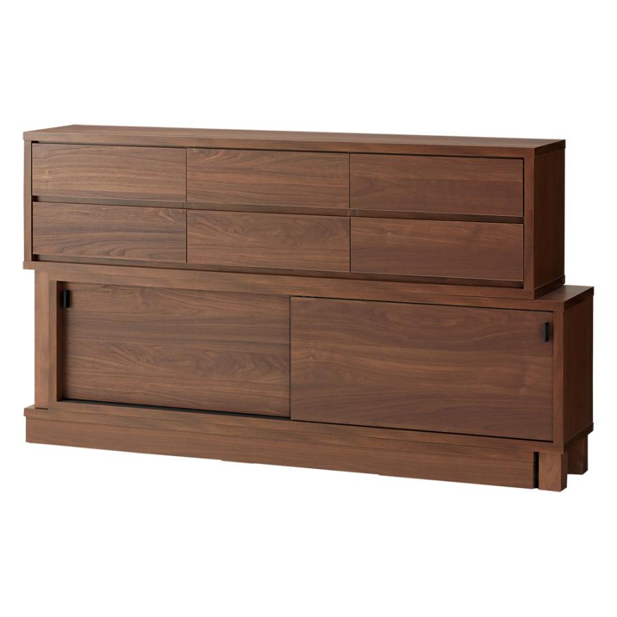 dinos（ディノス） 伸長式カウンター下収納庫 幅160-260cm・高さ89cm