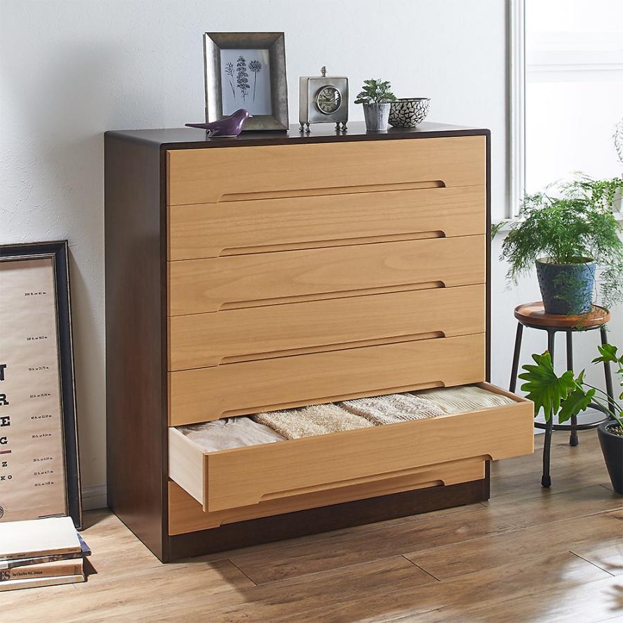 総桐ダンス ニトリ（NITORI） 総桐民芸タンス(幅100-4段 MR) : ニトリ Yahoo!店