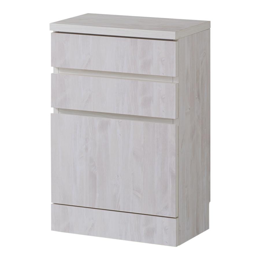 dinos ホワイト 4段引き出し収納 食器棚 dinos ホワイト 4段引き出し