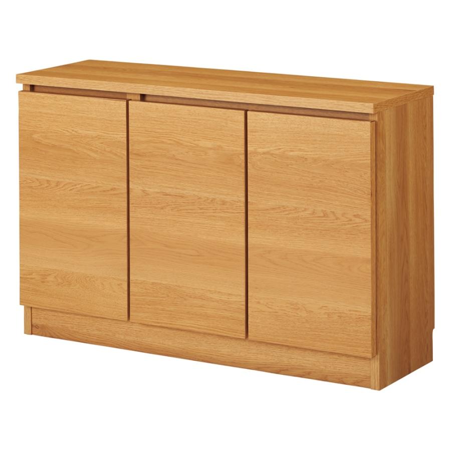 dinos（ディノス） ≪幅90cm・3枚扉≫ 高さ60cm！カウンターテーブル下