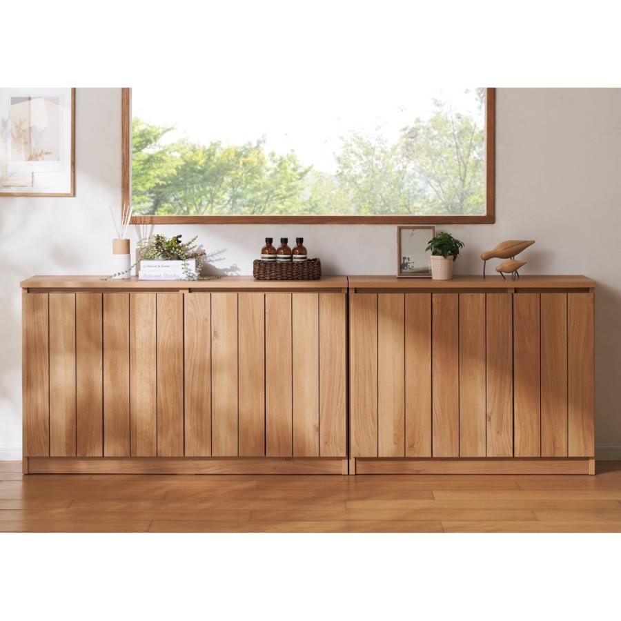 dinos カフェスタイルのカウンター下収納 引き出しタイプ 幅45高