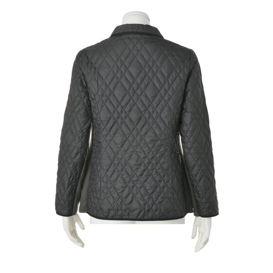 パイピング使い キルティング ダウンジャケット ジャケット テーラードジャケット 107501 dinos（ディノス） パイピング使い キルティング ダウンジャケット