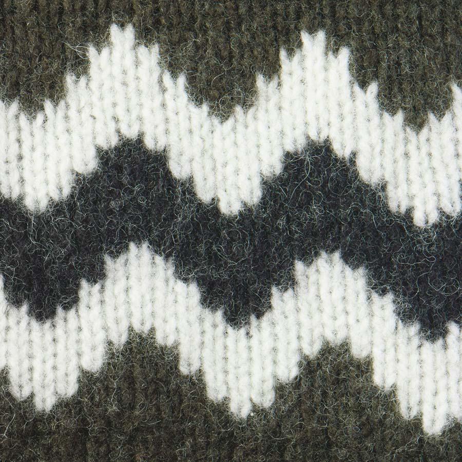 ホールガーメント（R） ノルディック柄 プルオーバー（日本製） ニット セーター ニットセーター 136204 ホールガーメント（R） ノルディック柄 プルオーバー（日本製） ニット