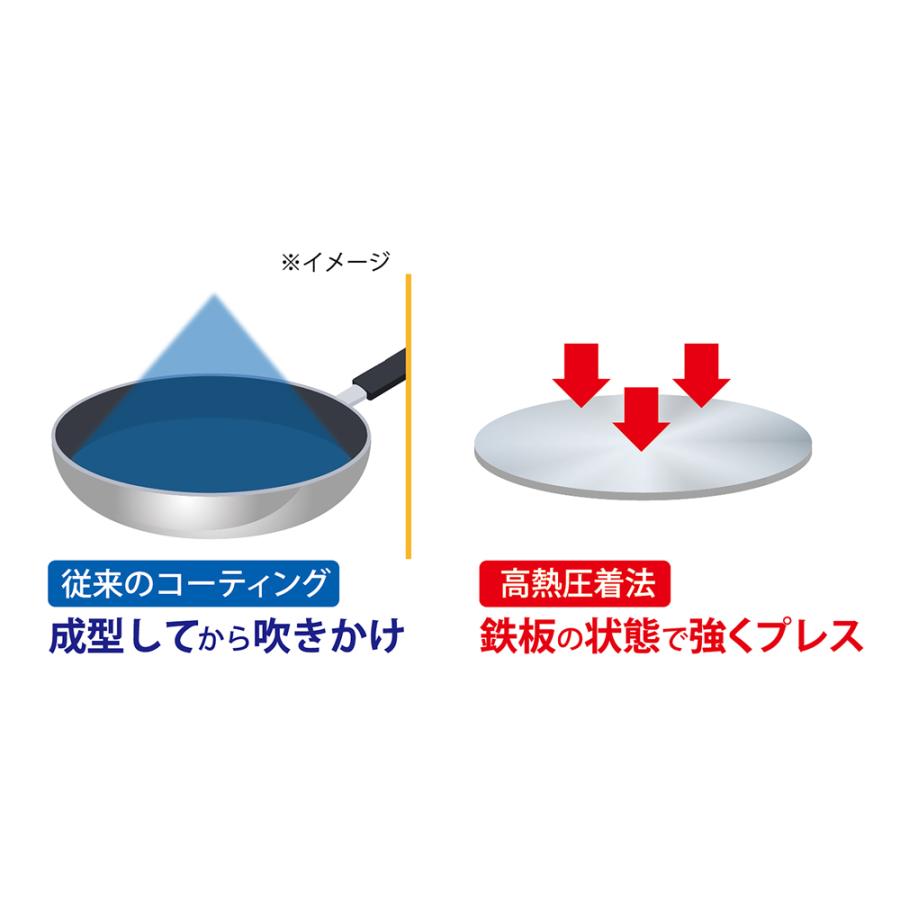 Vita Craft（ビタクラフト） アメリア ディノス特別3点セット 鍋