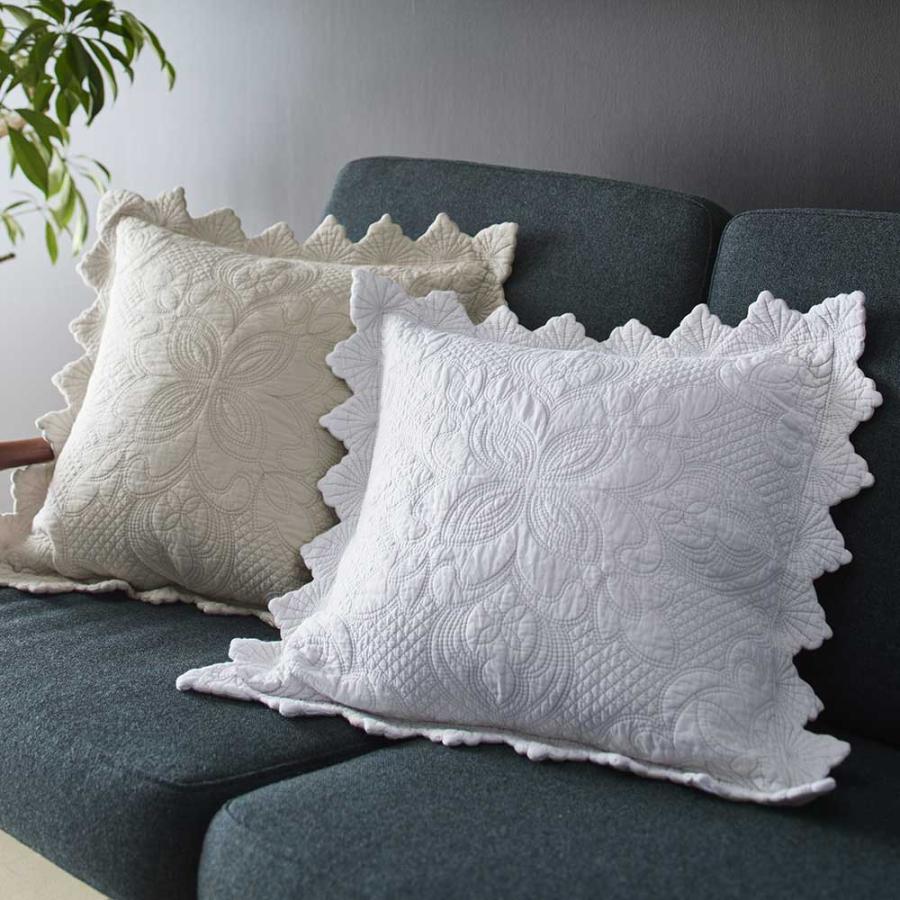 dinos（ディノス） ≪約190cm×190cm≫コットンキルト Shella/シェルラ