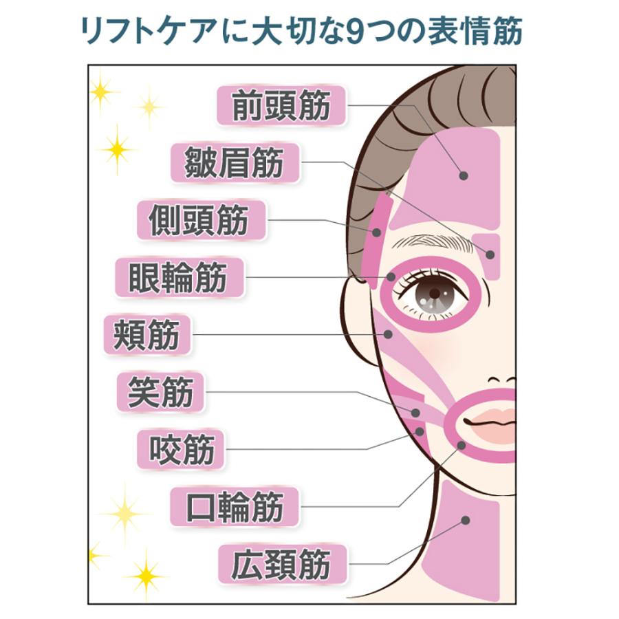 dinos（ディノス） ルクセア エルファ/LUXCEAR Elfa フェイスケア 美顔