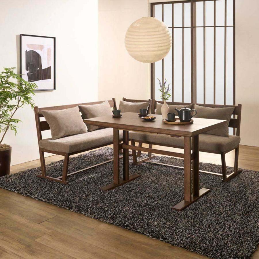 dinos（ディノス） リビングダイニングこたつシリーズ カウチ こたつ