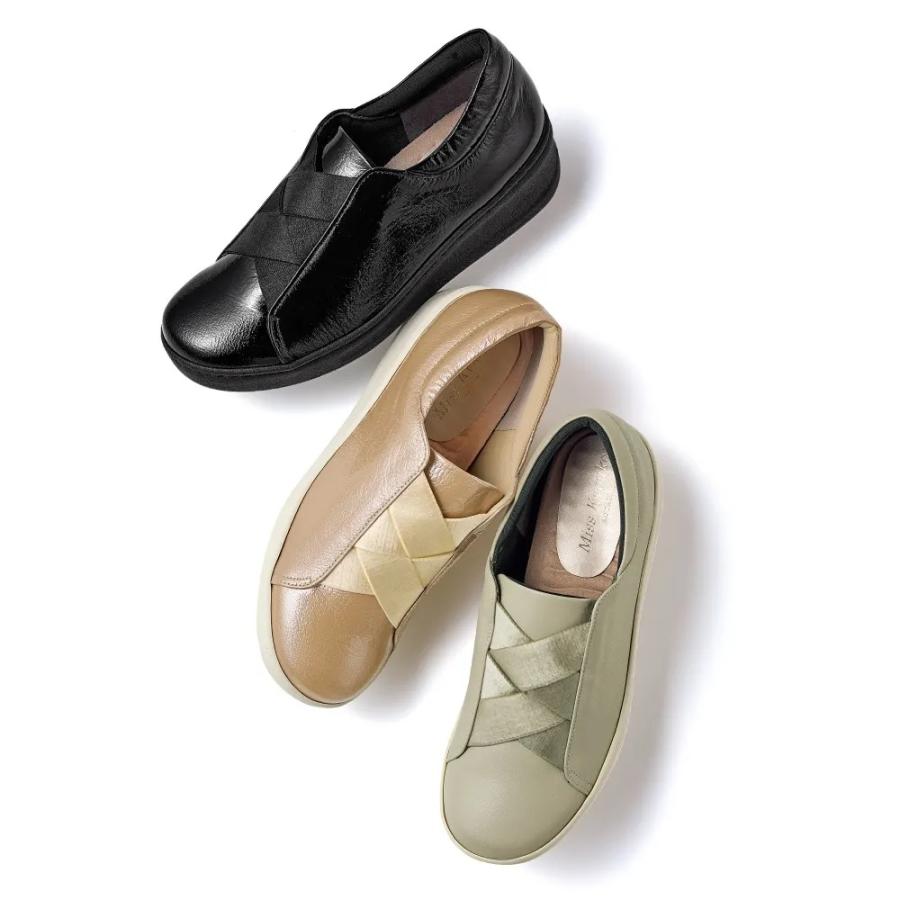 dinos（ディノス） Miss Kyouko/ミスキョウコ 4E クロスゴム オパンケ