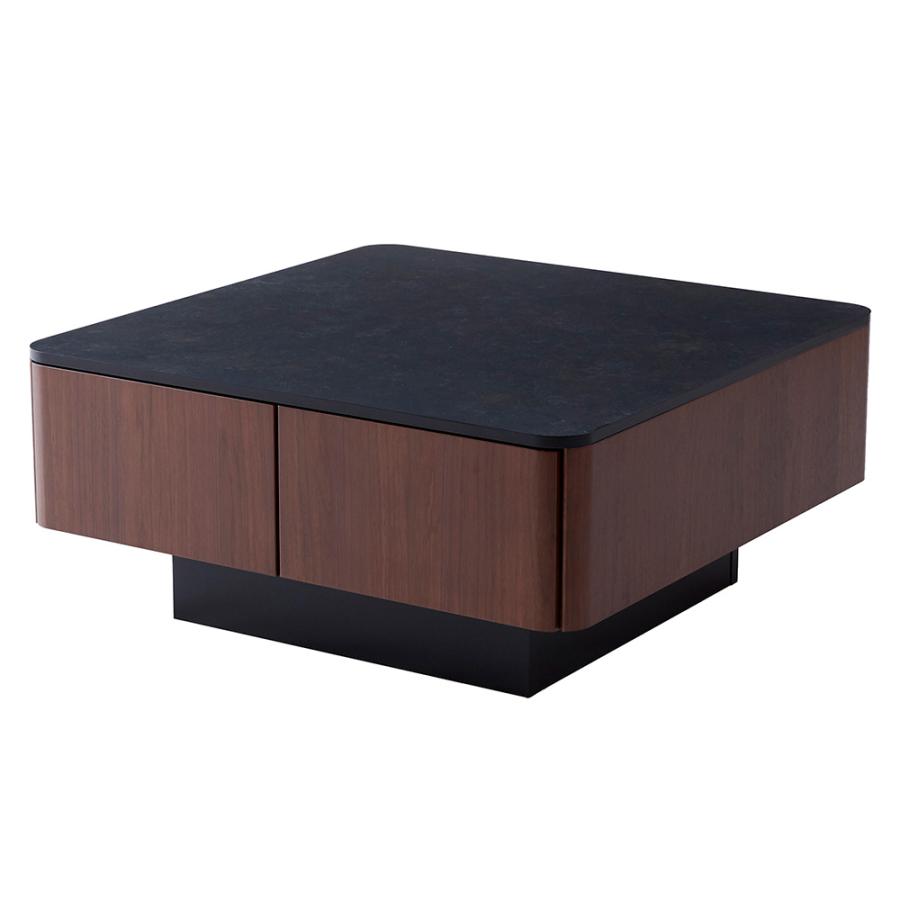 dinos（ディノス） Finuras/フィヌラス 収納付き リビングテーブル 幅