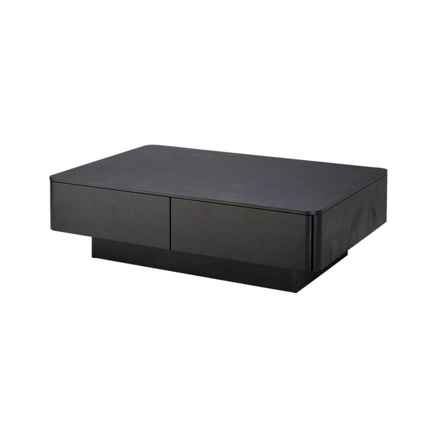 dinos（ディノス） Finuras/フィヌラス 収納付き リビングテーブル 幅