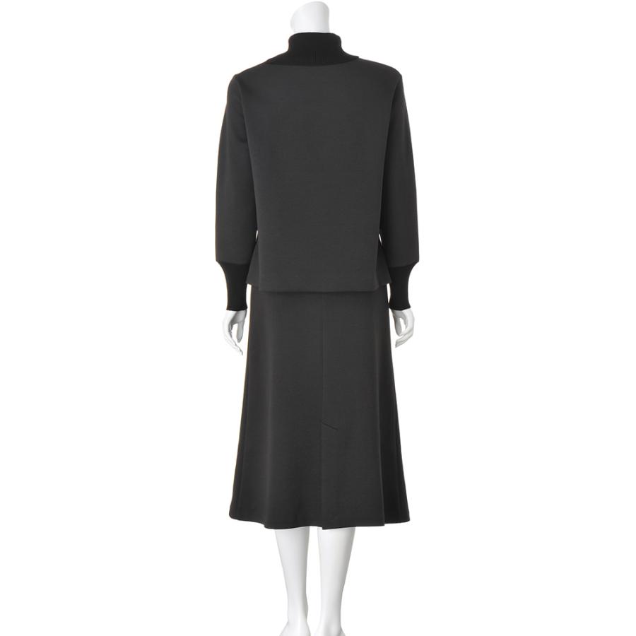 美品❣️ETRETOKYOウエストベルト2wayロングスカート黒M ETRE TOKYO - ウエストベルト2wayロングスカート - BLACK | ADDICT WEB