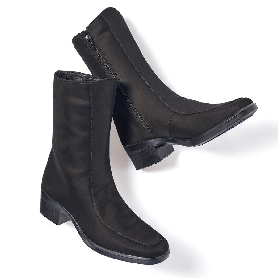 TOP DRY TOPDRY/トップドライ ゴアテックス防水耐滑ミドルブーツ（日本