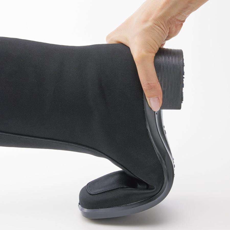 TOPDRY/トップドライ ゴアテックス防水耐滑ミドルブーツ（日本製） 傘 レイングッズ レインブーツ レインシューズ M24303 TOP DRY TOPDRY/トップドライ ゴアテックス防水耐滑ミドルブーツ（日本