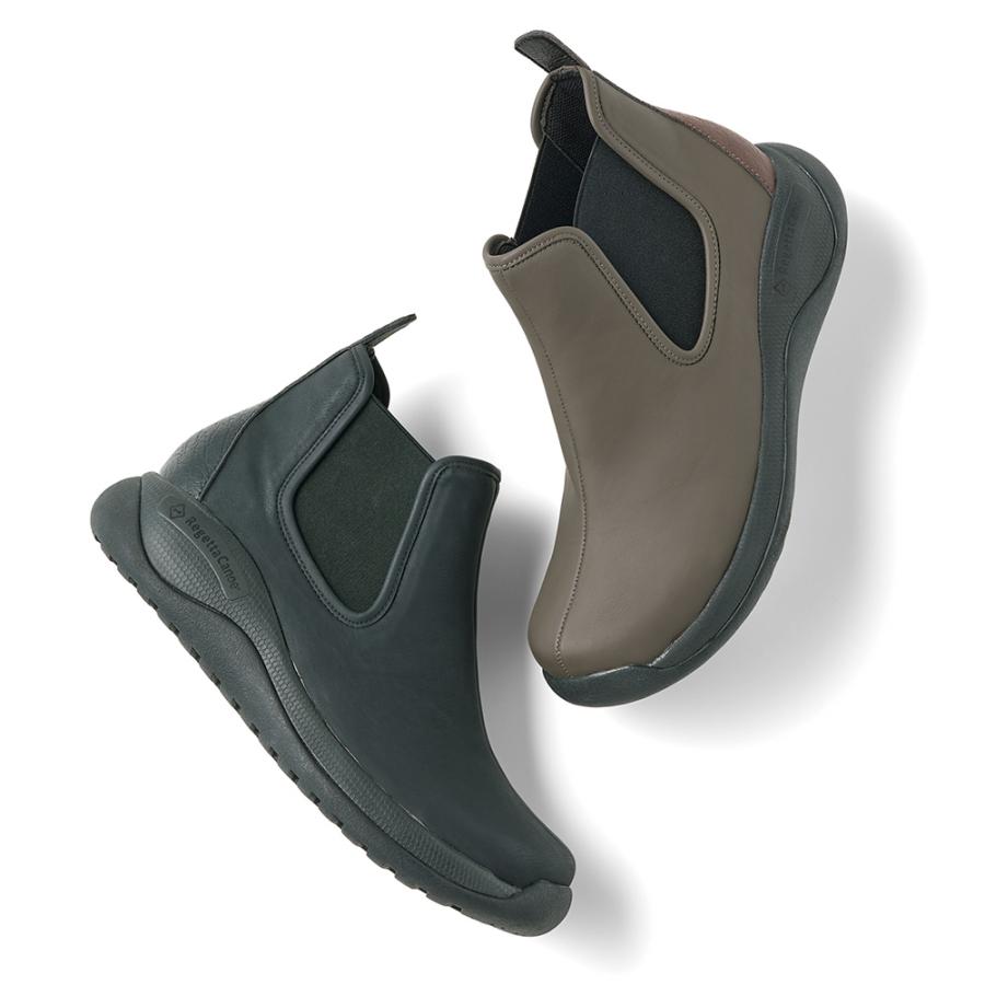 リゲッタカヌー 防水耐滑 グミインソールシューズ 傘 レイングッズ レインブーツ レインシューズ M24301 dinos（ディノス） リゲッタカヌー 防水耐滑 グミインソールシューズ