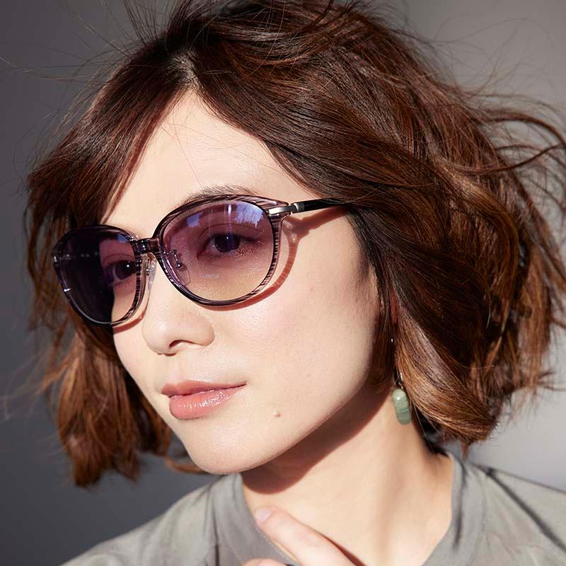 dinos 眼鏡 アイブレラ カレン M40301 : ディノス Yahoo