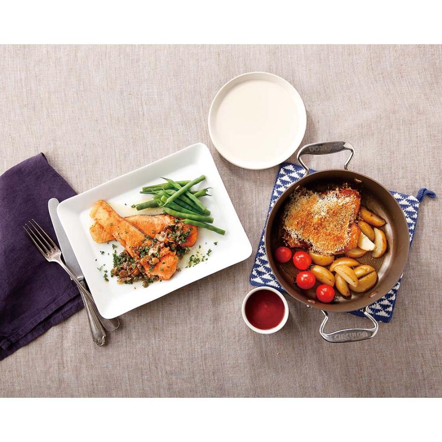 MEYER（マイヤー） サーキュロン2点セット（16cm＆20cm） 鍋