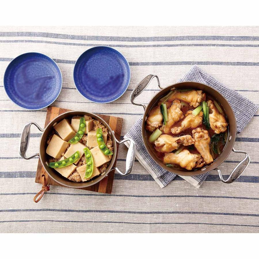 MEYER（マイヤー） サーキュロン2点セット（16cm＆20cm） 鍋