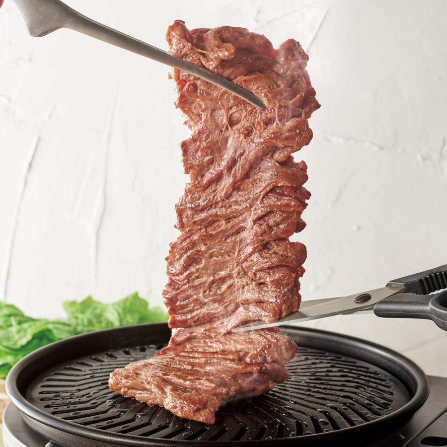 dinos（ディノス） 「肉匠中むら」監修 ドラゴンハラミ 特製焼肉だれ