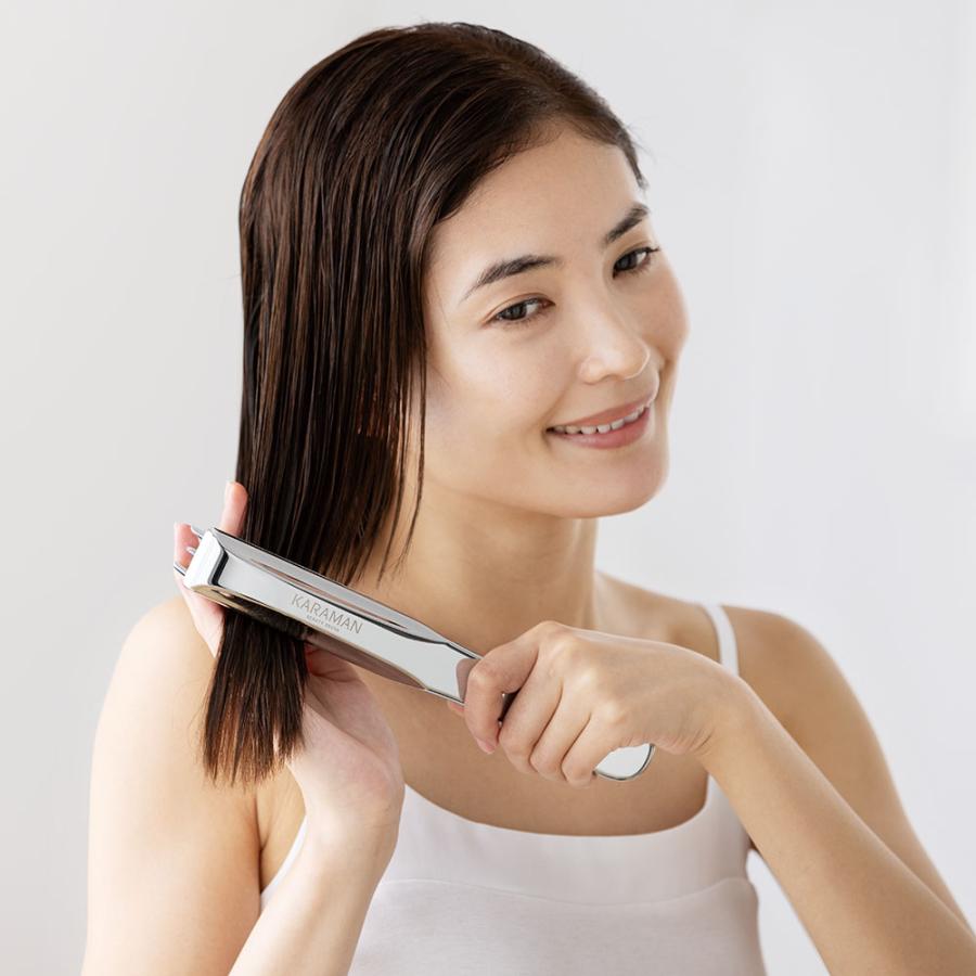 カラマンビューティーブラシ