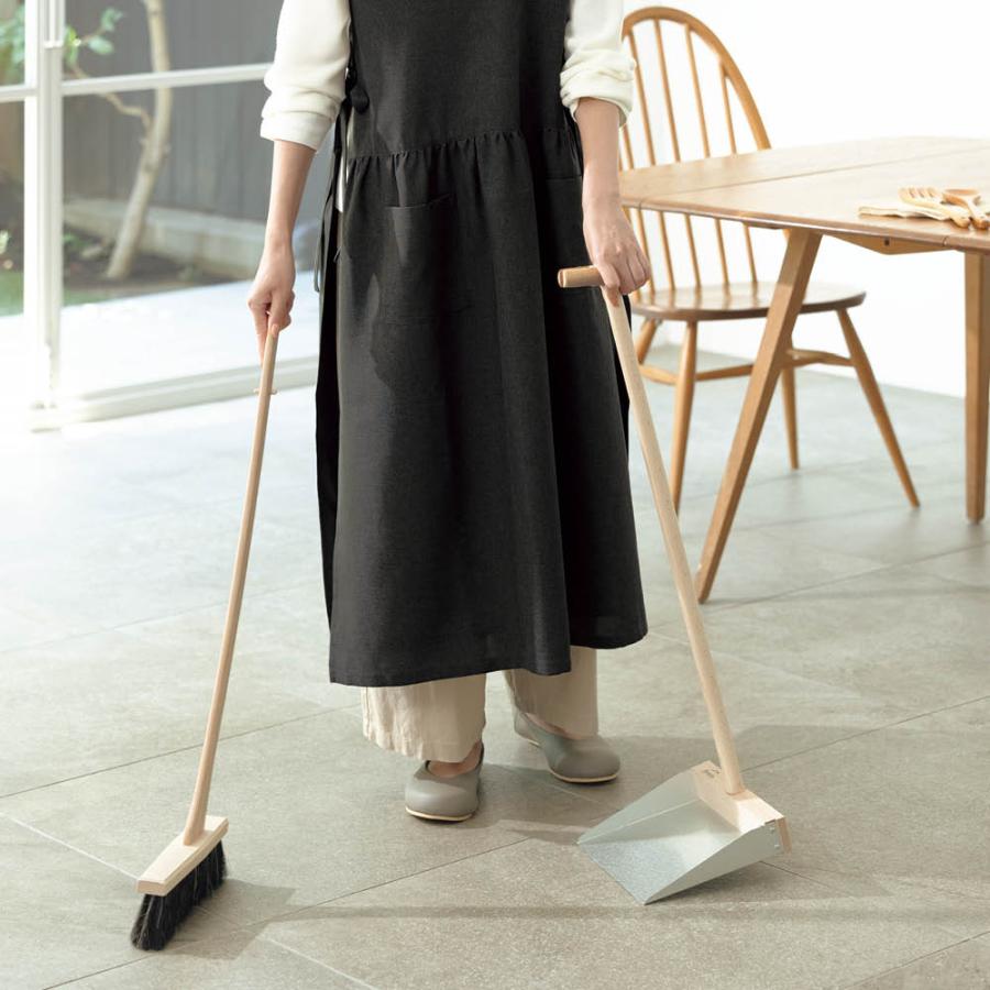 生活雑貨 瀧本真奈美さんとつくった2WAYワンピースエプロン エプロン