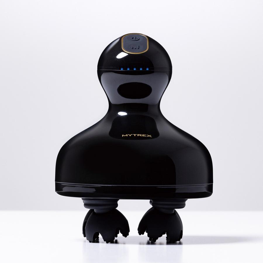 マイトレックス　ヘッドスパ MYTREX（マイトレックス） 頭皮マッサージ機 MYTREX EMS HEAD SPA 家電