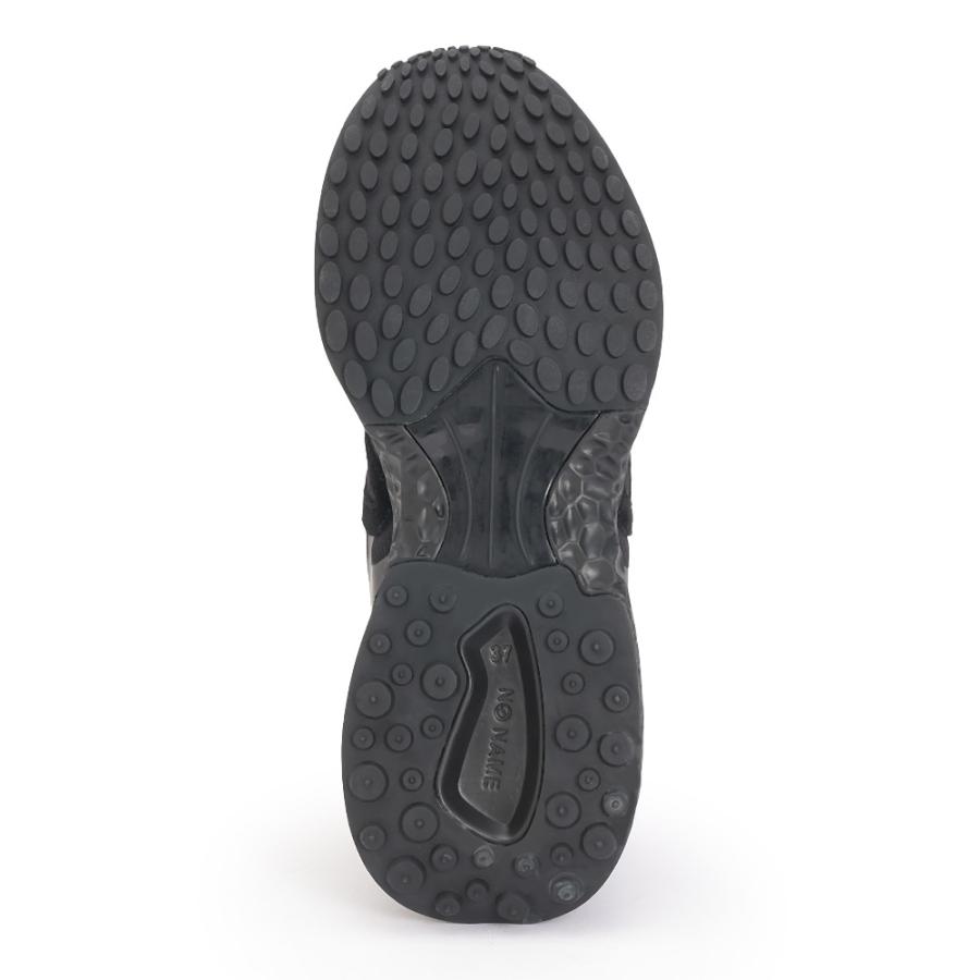 dinos（ディノス） NO NAME/ノーネーム 素材コンビ スニーカー