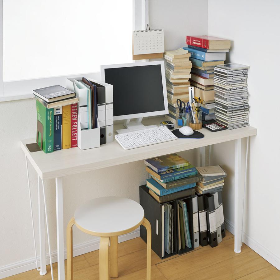 dinos（ディノス） ≪高さ210cm≫ デスクサイド収納ラック 幅30奥行