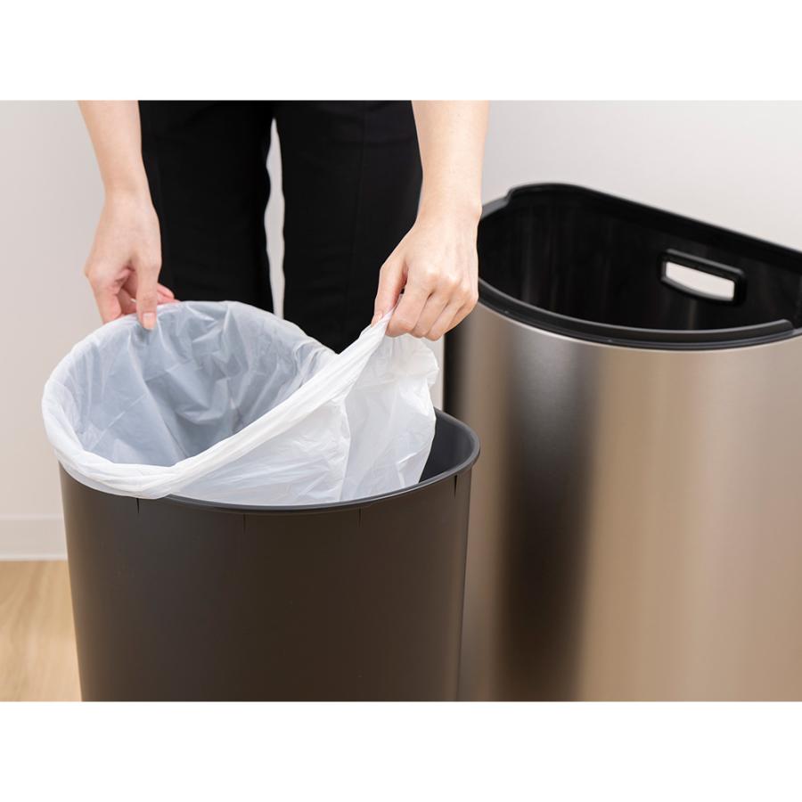 dinos（ディノス） EKOセンサー式半円ダストボックス 12L