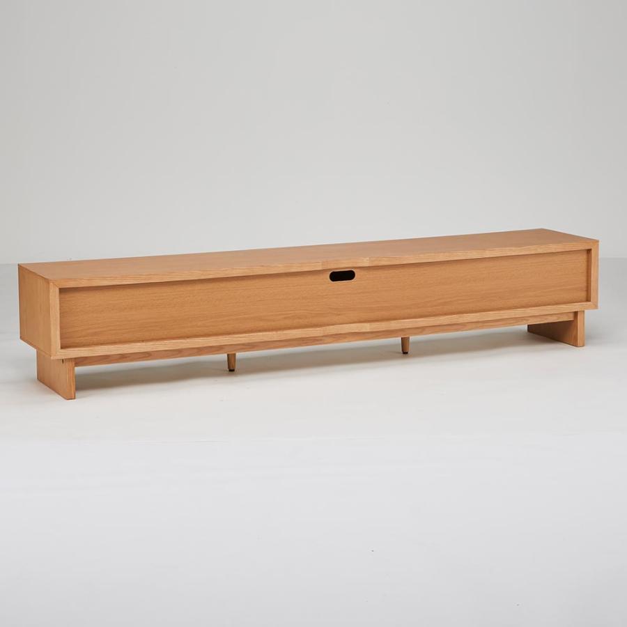 ≪テレビボード 幅210cm≫ Alppila/アルピラ リビングキャビネットシリーズ テレビ台 テレビボード ローボード H90404_6