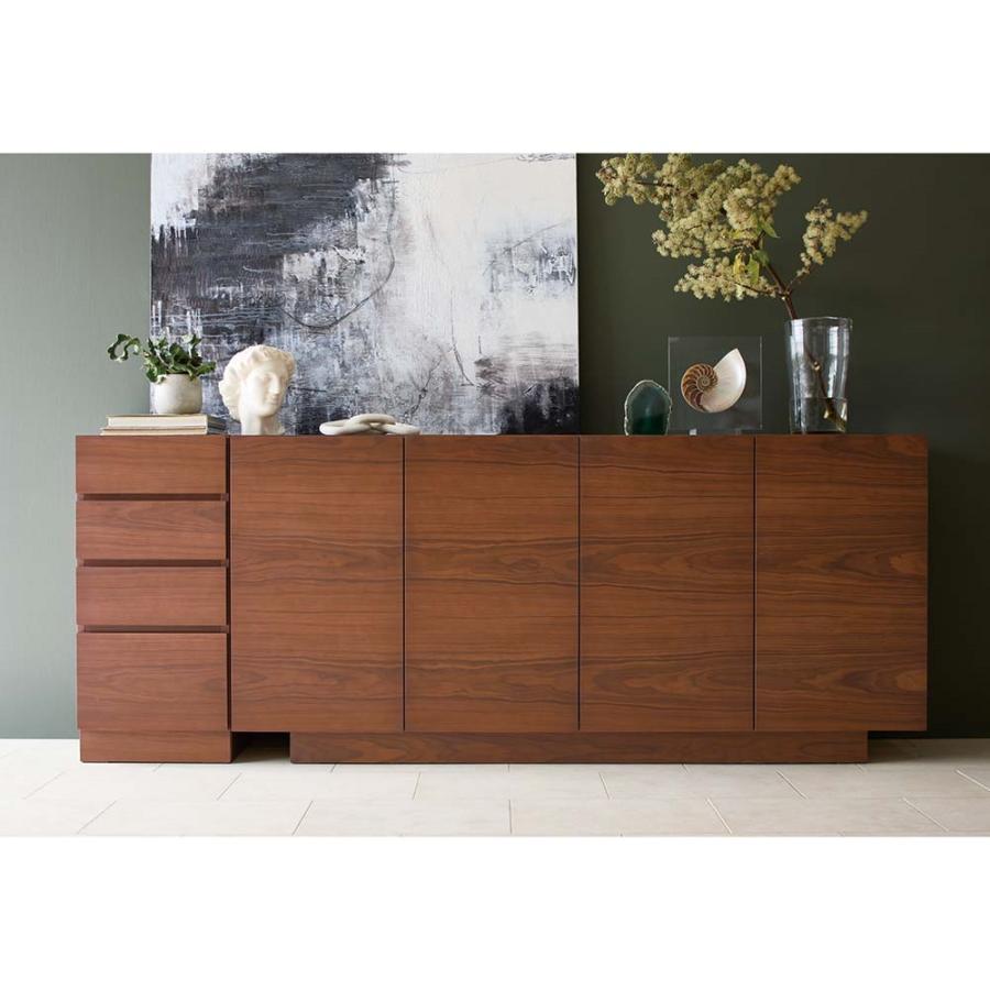 dinos（ディノス） グレイン キャビネットシリーズ チェスト 幅40cm