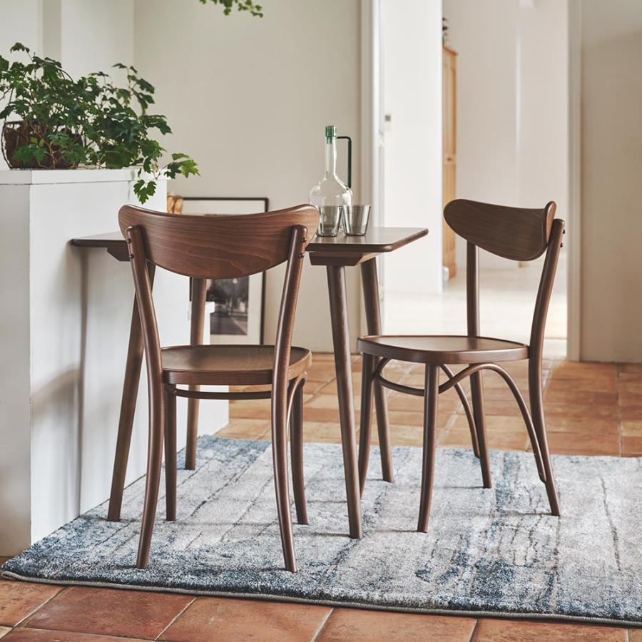 dinos（ディノス） ウィンザーダイニングテーブル 正方形 幅80cm×80cm