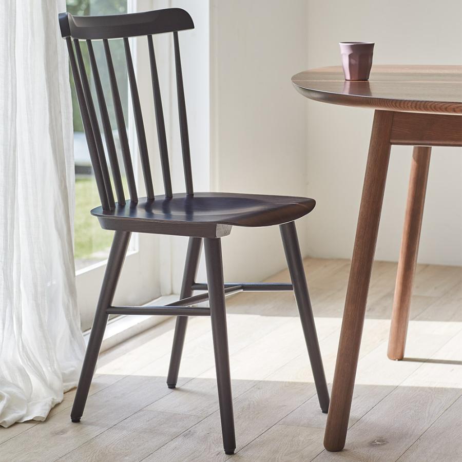 イス チェア ダイニングチェア スタッ TON チェコTON社 ウィンザー