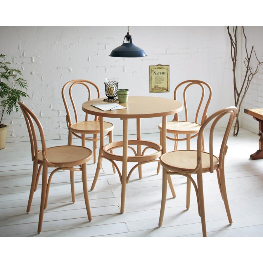 dinos（ディノス） ≪1脚≫No.18 曲げ木ダイニングチェア（ベーシック