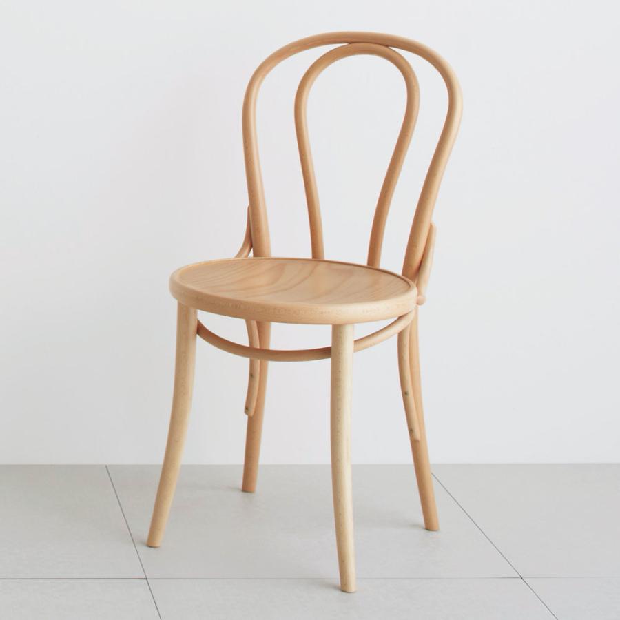 dinos（ディノス） ≪1脚≫No.18 曲げ木ダイニングチェア（ベーシック