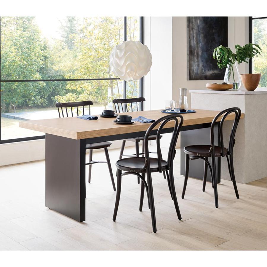 dinos（ディノス） ≪1脚≫No.18 曲げ木ダイニングチェア（ベーシック