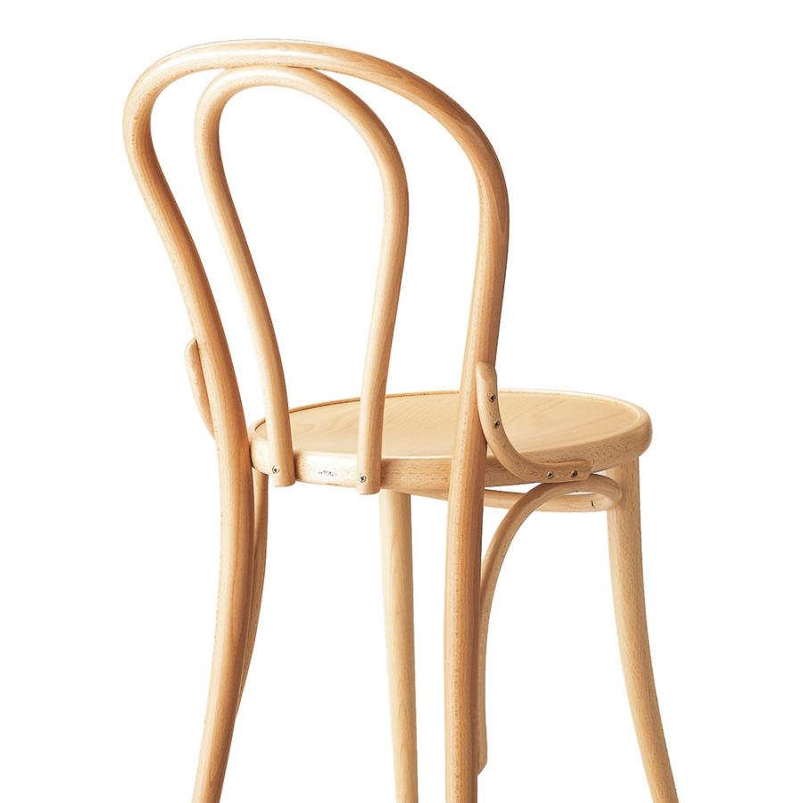 dinos（ディノス） ≪1脚≫No.18 曲げ木ダイニングチェア（ベーシック