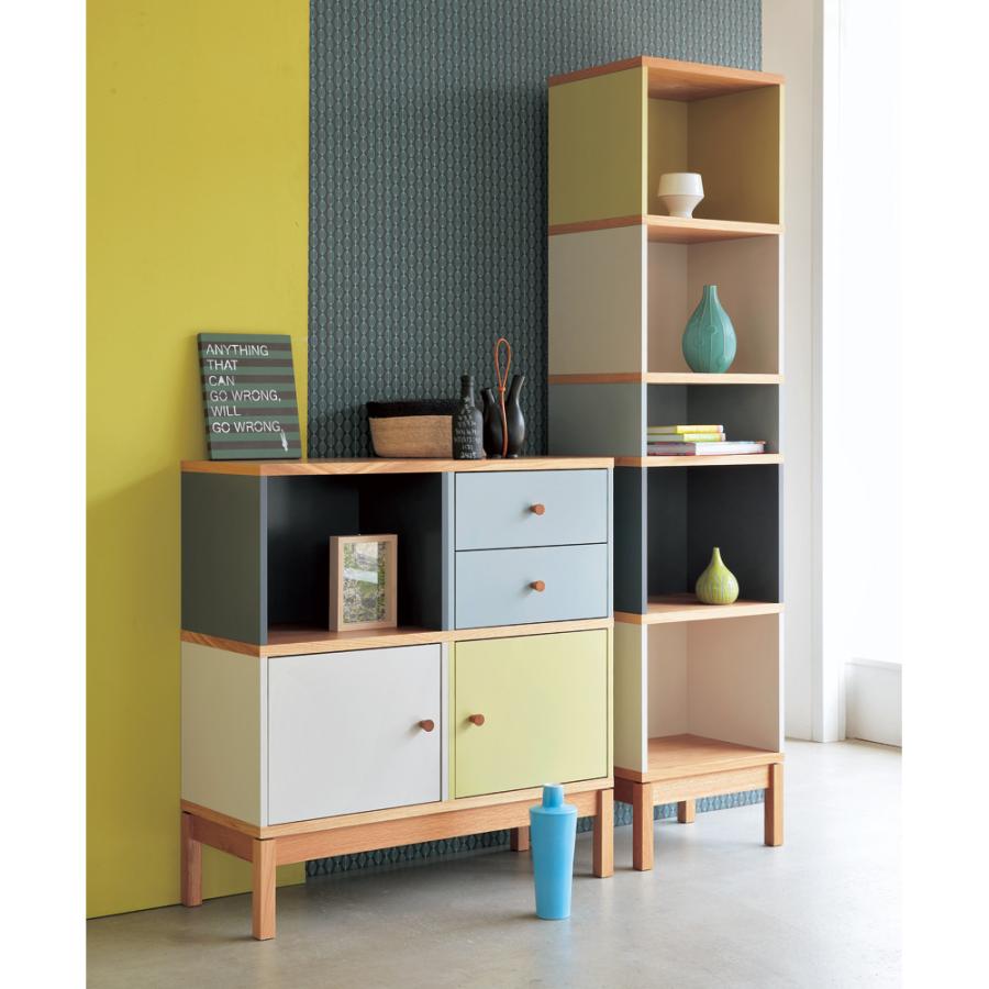 dinos（ディノス） Abbey wood/アビーウッド キャビネット 幅90cm