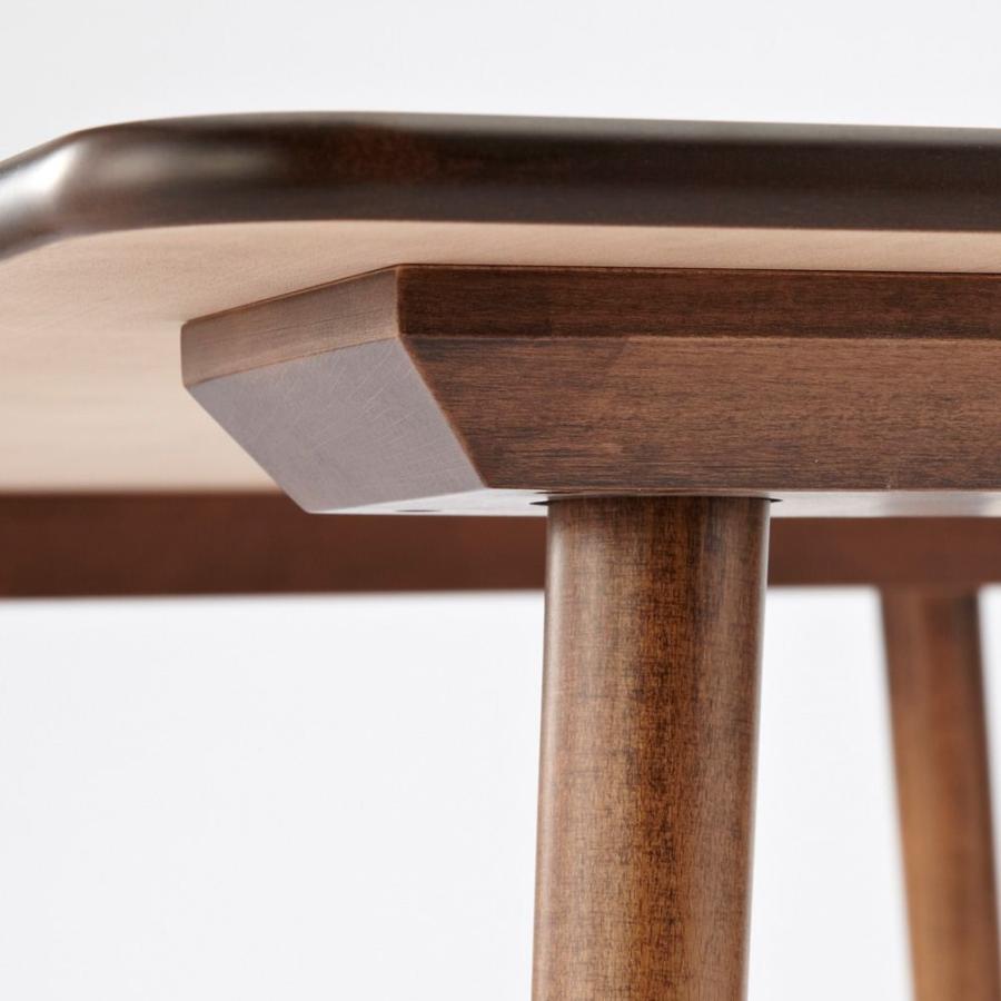 ダイニングテーブル 正方形 カフェ 北欧 アンティーク調 09c88